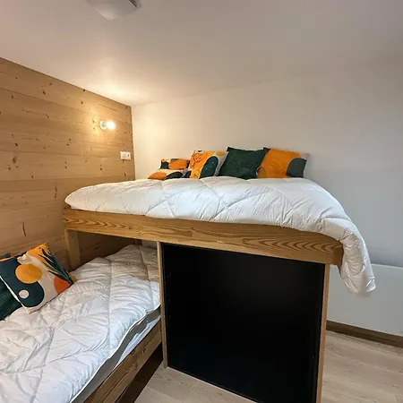 Agreable, Balcon Ouest - 6 Pers. - Fr-1-508-320 Val Cenis