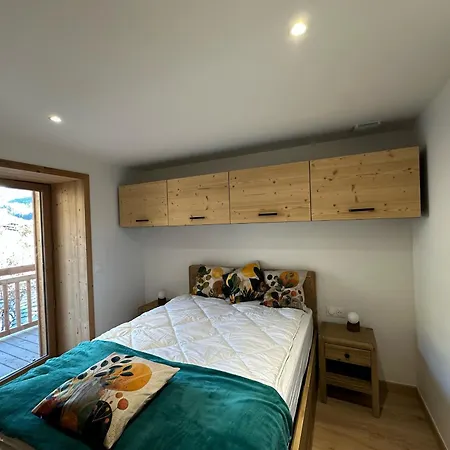 Agreable, Balcon Ouest - 6 Pers. Val Cenis