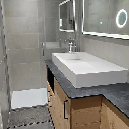 Apartment Agreable, Balcon Ouest - 6 Pers.