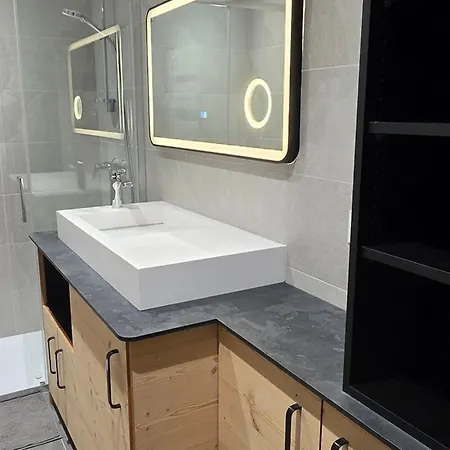 Apartment Agreable, Balcon Ouest - 6 Pers. *