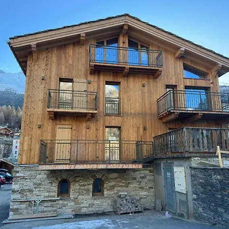 Agreable, Balcon Ouest - 6 Pers. Apartment